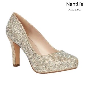 BL-Jonny-10 Nude Zapatos de Mujer elegantes Tacon medio Mayoreo Wholesale Womens Mid-Heels Fancy Shoes Nantlis