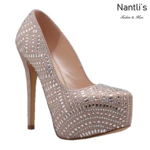 BL-Kinko-200 Nude Zapatos de Mujer elegantes Tacon Alto Mayoreo Wholesale Womens Hi-Heels Fancy Shoes Nantlis