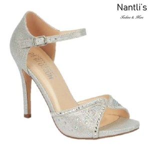 BL-Macy-85 Silver Zapatos de Mujer elegantes Tacon Alto Mayoreo Wholesale Womens Hi-Heels Fancy Shoes Nantlis