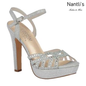 BL-Miya-288 Silver Zapatos de Mujer elegantes Tacon Alto Mayoreo Wholesale Womens Hi-Heels Fancy Shoes Nantlis