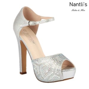 BL-Miya-292 Silver Zapatos de Mujer elegantes Tacon Alto Mayoreo Wholesale Womens Hi-Heels Fancy Shoes Nantlis