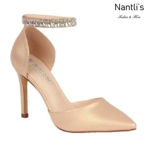 BL-Renzo-65 Champagne Zapatos de Mujer elegantes Tacon Alto Mayoreo Wholesale Womens Hi-Heels Fancy Shoes Nantlis