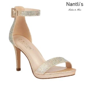 BL-Rosie-14 Nude Zapatos de Mujer elegantes Tacon medio Mayoreo Wholesale Womens Mid-Heels Fancy Shoes Nantlis