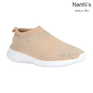 BL-Serena-10 Nude Zapatos tennis de Mujer Mayoreo Wholesale Women sneakers Shoes Nantlis