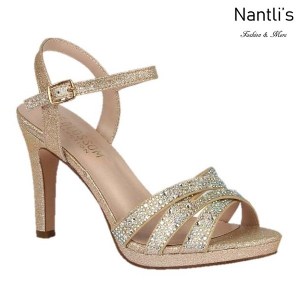 BL-Taylor-14 Nude Zapatos de Mujer elegantes Tacon medio Mayoreo Wholesale Womens Mid-Heels Fancy Shoes Nantlis