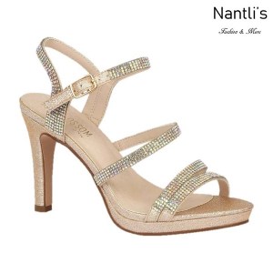 BL-Taylor-17 Nude Zapatos de Mujer elegantes Tacon medio Mayoreo Wholesale Womens Mid-Heels Fancy Shoes Nantlis