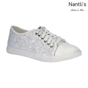 BL-Tennis-6 White Zapatos tennis de Mujer Mayoreo Wholesale Women sneakers Shoes Nantlis