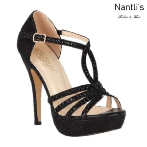 BL-Vice-283 Black Zapatos de Mujer elegantes Tacon Alto Mayoreo Wholesale Womens Hi-Heels Fancy Shoes Nantlis
