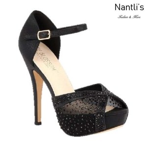 BL-Vice-298 Black Zapatos de Mujer elegantes Tacon Alto Mayoreo Wholesale Womens Hi-Heels Fancy Shoes Nantlis