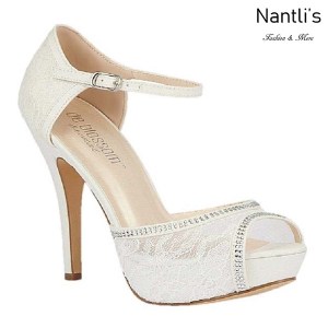 BL-Vice-46B White Zapatos de Mujer elegantes Tacon Alto Mayoreo Wholesale Womens Hi-Heels Fancy Shoes Nantlis