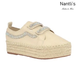 BL-Yolanda-12 Nude Zapatos tennis de Mujer Mayoreo Wholesale Women sneakers Shoes Nantlis
