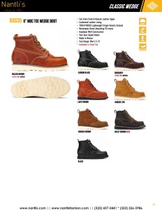 Nantlis vol BA11 botas de trabajo mayoreo catalogo Wholesale Work boots_Page_11