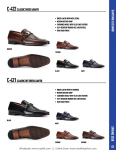 Nantlis Vol BE22 Zapatos de hombres Mayoreo Catalogo Wholesale Mens Shoes_Page_45