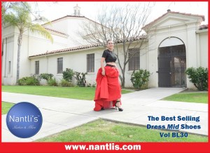 Nantlis Vol BL30 Zapatos de Fiesta Mujer Tacon Medio mayoreo Catalogo Wholesale Mid heels Party Shoes Women_Page_01