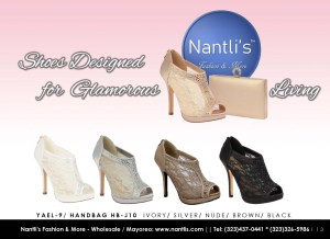 Nantlis Vol BL30 Zapatos de Fiesta Mujer Tacon Medio mayoreo Catalogo Wholesale Mid heels Party Shoes Women_Page_13