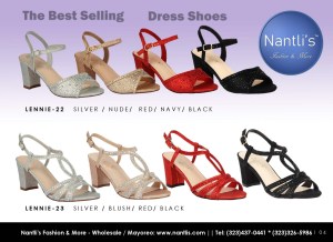 Nantlis Vol BL31 Zapatos de Fiesta Mujer Tacon Bajo mayoreo Catalogo Wholesale low heels Party Shoes Women_Page_04