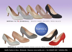 Nantlis Vol BL31 Zapatos de Fiesta Mujer Tacon Bajo mayoreo Catalogo Wholesale low heels Party Shoes Women_Page_10
