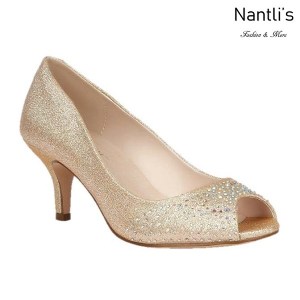 BL-Hurley-19 Nude Zapatos de Mujer elegantes Tacon bajo Mayoreo Wholesale Womens Low-Heels Fancy Shoes Nantlis