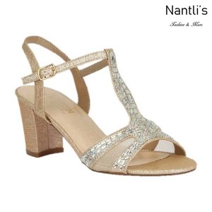 BL-Lennie-1 Nude Zapatos de Mujer elegantes Tacon bajo Mayoreo Wholesale Womens Low-Heels Fancy Shoes Nantlis