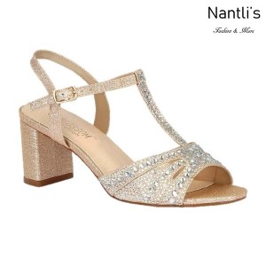 BL-Martina-12 Nude Zapatos de Mujer elegantes Tacon bajo Mayoreo Wholesale Womens Low-Heels Fancy Shoes Nantlis