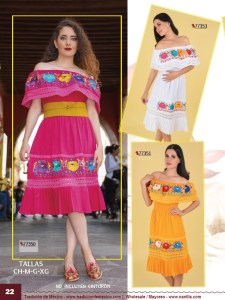 Tradicion de Mexico Vol 21 Ropa Bordada Trajes de Charro Catalogo Nantlis Page 22
