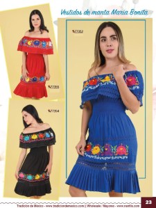 Tradicion de Mexico Vol 21 Ropa Bordada Trajes de Charro Catalogo Nantlis Page 23