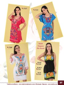 Tradicion de Mexico Vol 21 Ropa Bordada Trajes de Charro Catalogo Nantlis Page 27