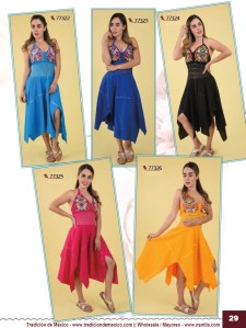 Tradicion de Mexico Vol 21 Ropa Bordada Trajes de Charro Catalogo Nantlis Page 29