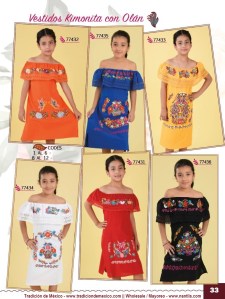 Tradicion de Mexico Vol 21 Ropa Bordada Trajes de Charro Catalogo Nantlis Page 33
