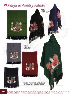 Tradicion de Mexico Vol 21 Ropa Bordada Trajes de Charro Catalogo Nantlis Page 66
