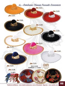 Tradicion de Mexico Vol 23 Accesorios para Charros y Caballos Nantlis page 03