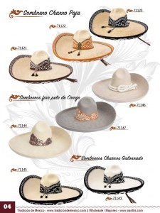 Tradicion de Mexico Vol 23 Accesorios para Charros y Caballos Nantlis page 04