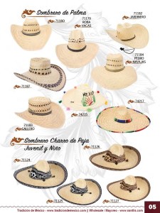 Tradicion de Mexico Vol 23 Accesorios para Charros y Caballos Nantlis page 05