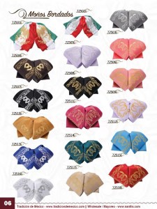 Tradicion de Mexico Vol 23 Accesorios para Charros y Caballos Nantlis page 06