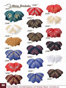 Tradicion de Mexico Vol 23 Accesorios para Charros y Caballos Nantlis page 08