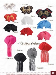 Tradicion de Mexico Vol 23 Accesorios para Charros y Caballos Nantlis page 09