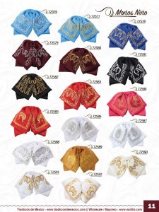 Tradicion de Mexico Vol 23 Accesorios para Charros y Caballos Nantlis page 11