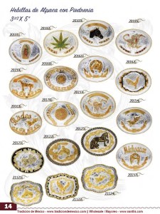 Tradicion de Mexico Vol 23 Accesorios para Charros y Caballos Nantlis page 14