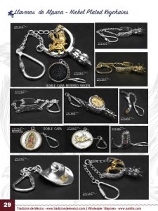 Tradicion de Mexico Vol 23 Accesorios para Charros y Caballos Nantlis page 29