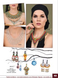 Tradicion de Mexico Vol 23 Accesorios para Charros y Caballos Nantlis page 43