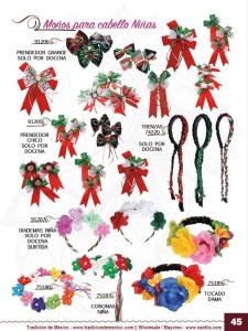 Tradicion de Mexico Vol 23 Accesorios para Charros y Caballos Nantlis page 45
