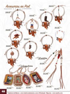 Tradicion de Mexico Vol 23 Accesorios para Charros y Caballos Nantlis page 48