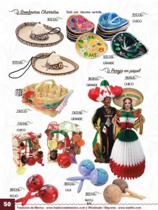 Tradicion de Mexico Vol 23 Accesorios para Charros y Caballos Nantlis page 50