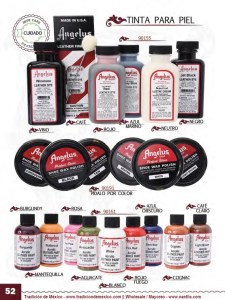 Tradicion de Mexico Vol 23 Accesorios para Charros y Caballos Nantlis page 52