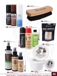 Tradicion de Mexico Vol 23 Accesorios para Charros y Caballos Nantlis page 53
