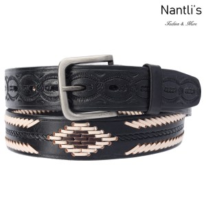 TM-10102 Cinto Vaquero Charro de Vestir Mayoreo Wholesale Western Charro casual Belt Nantlis Tradicion de Mexico