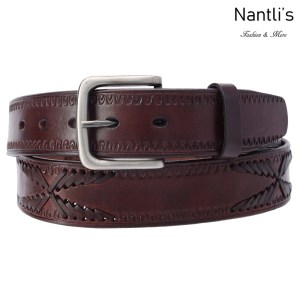 TM-10173 Cinto Vaquero Charro de Vestir Mayoreo Wholesale Western Charro casual Belt Nantlis Tradicion de Mexico
