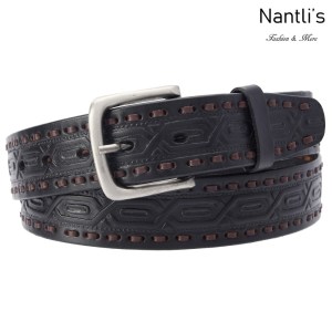 TM-10182 Cinto Vaquero Charro de Vestir Mayoreo Wholesale Western Charro casual Belt Nantlis Tradicion de Mexico