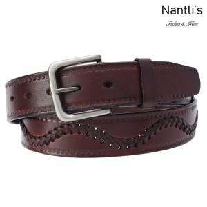 TM-10203 Cinto Vaquero Charro de Vestir Mayoreo Wholesale Western Charro casual Belt Nantlis Tradicion de Mexico