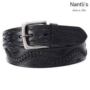 TM-10207 Cinto Vaquero Charro de Vestir Mayoreo Wholesale Western Charro casual Belt Nantlis Tradicion de Mexico